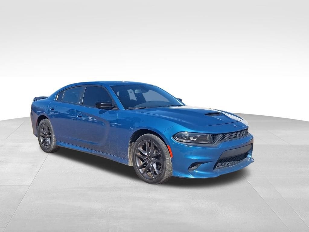 2022 Dodge Charger GT AWD
