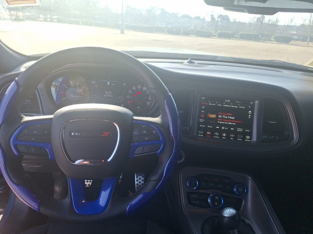 2023 Dodge Challenger R/T