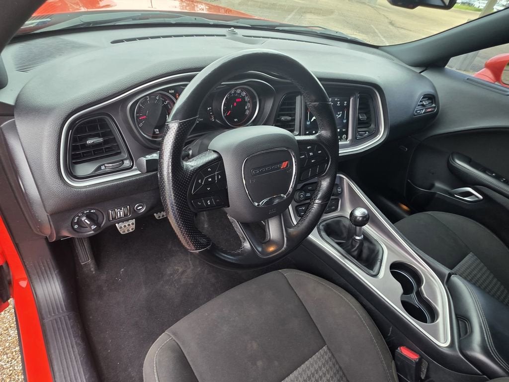 2021 Dodge Challenger R/T Scat Pack