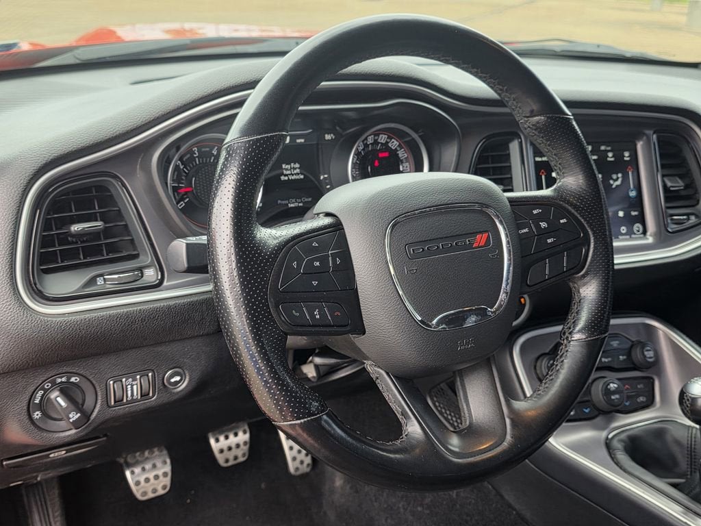 2021 Dodge Challenger R/T Scat Pack