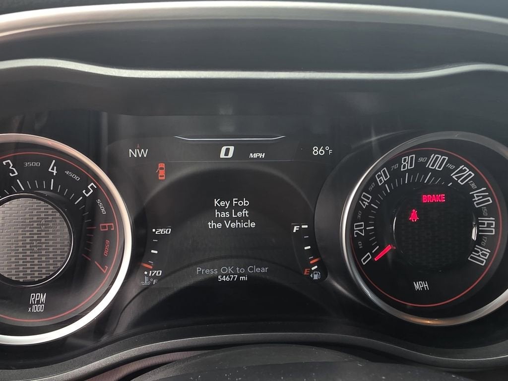 2021 Dodge Challenger R/T Scat Pack