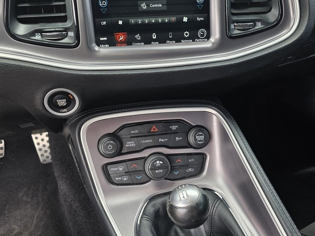 2021 Dodge Challenger R/T Scat Pack