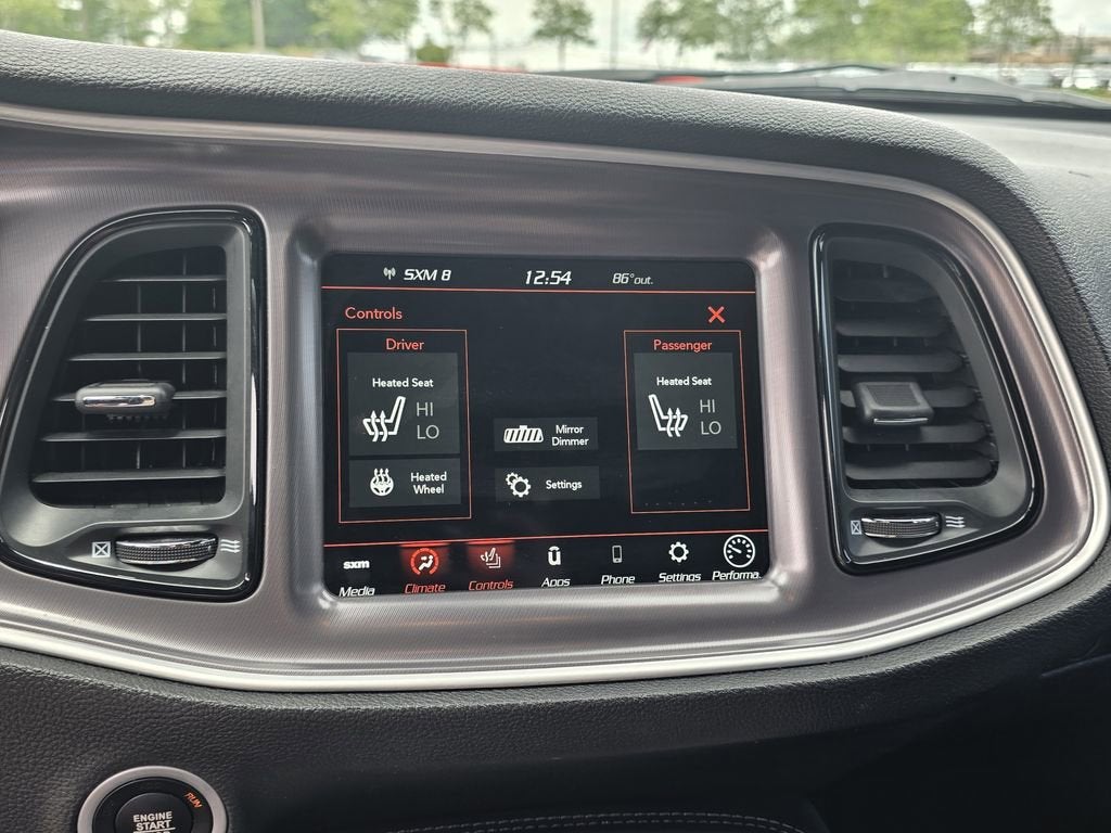 2021 Dodge Challenger R/T Scat Pack
