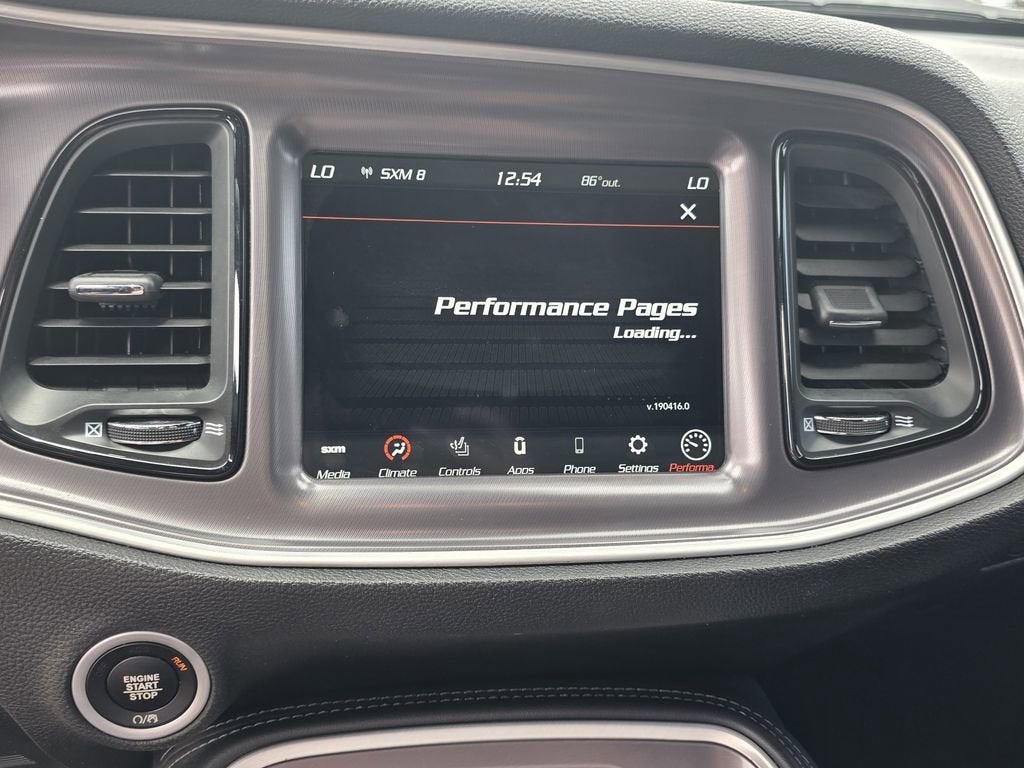 2021 Dodge Challenger R/T Scat Pack