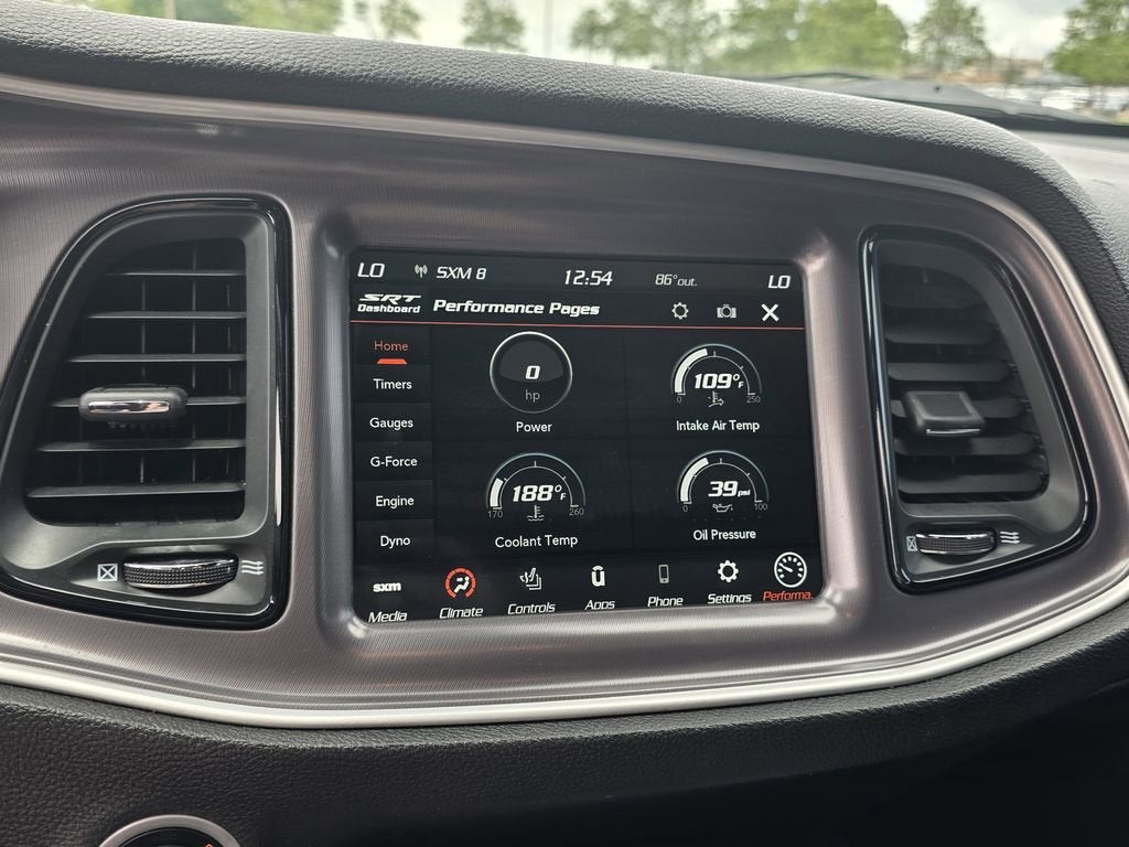 2021 Dodge Challenger R/T Scat Pack