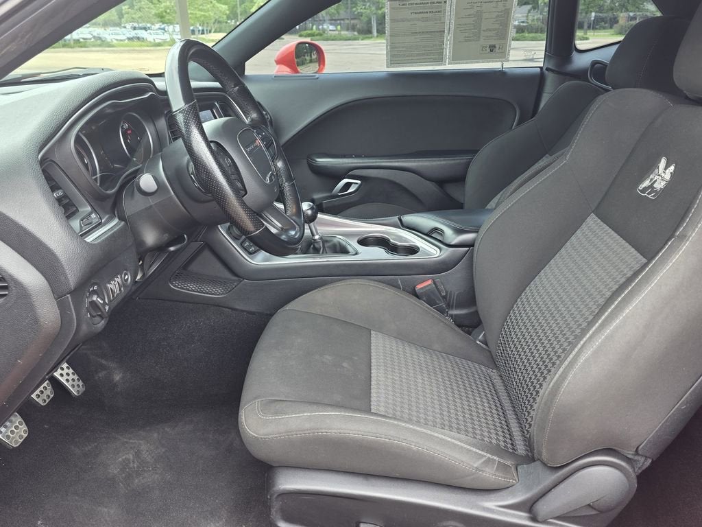 2021 Dodge Challenger R/T Scat Pack