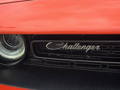 2021 Dodge Challenger R/T Scat Pack