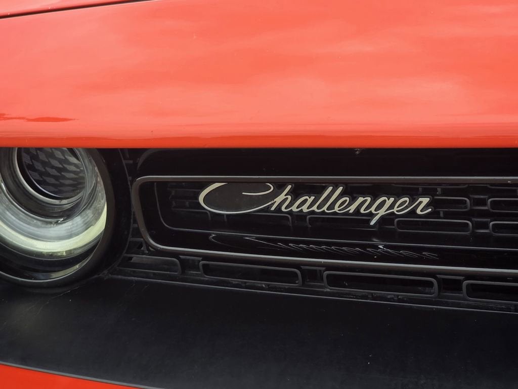 2021 Dodge Challenger R/T Scat Pack