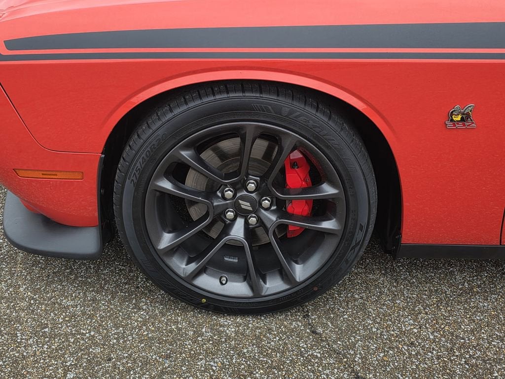 2021 Dodge Challenger R/T Scat Pack