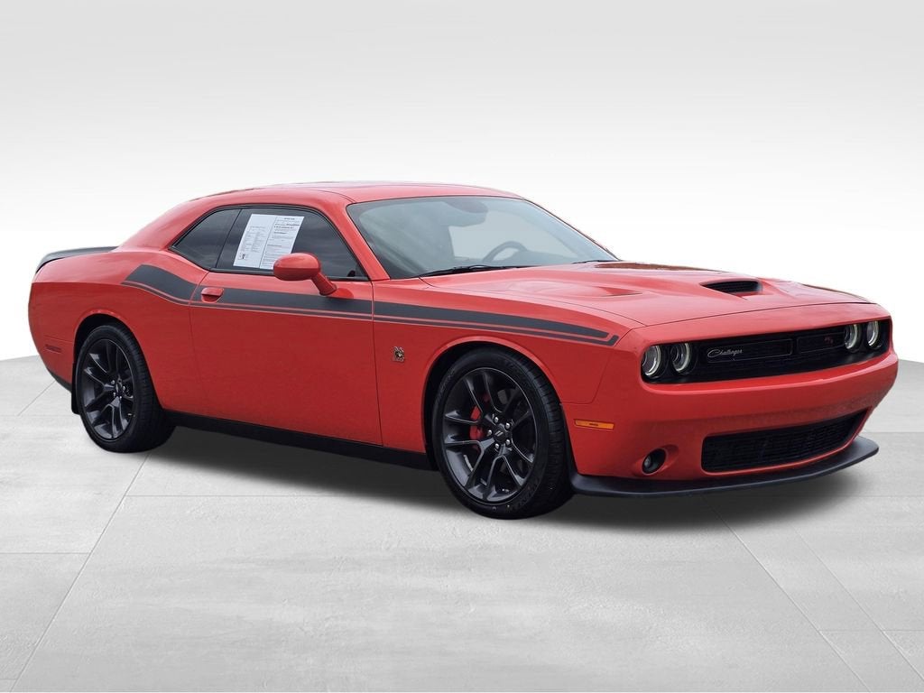 2021 Dodge Challenger R/T Scat Pack