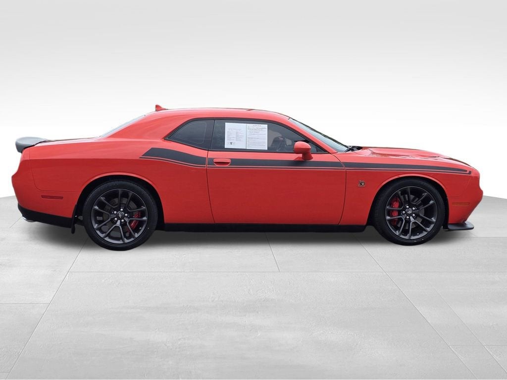2021 Dodge Challenger R/T Scat Pack