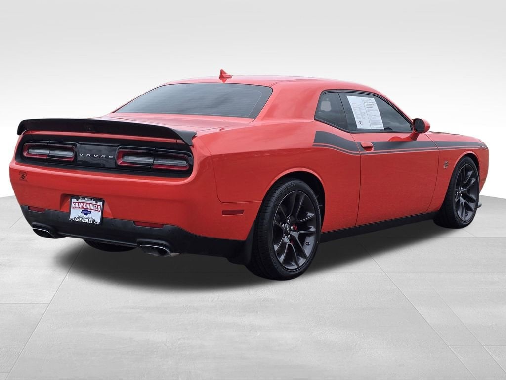 2021 Dodge Challenger R/T Scat Pack