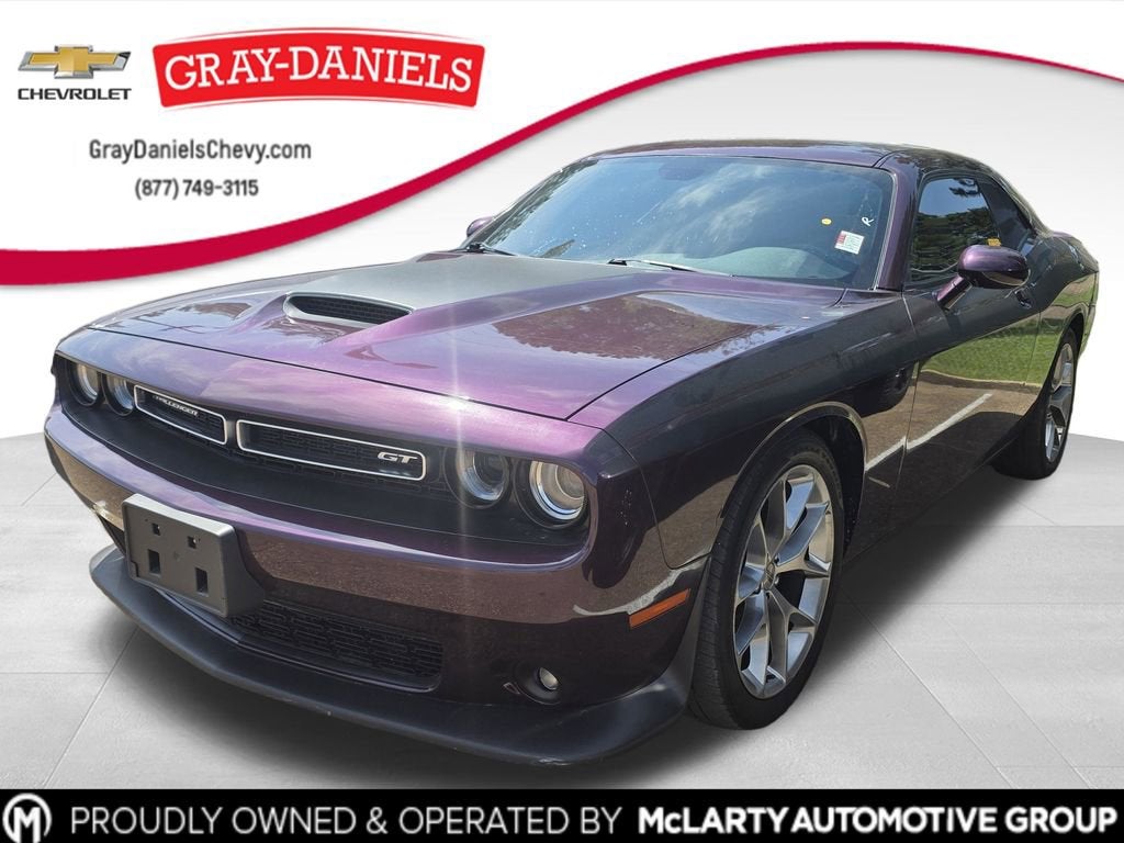 2021 Dodge Challenger GT