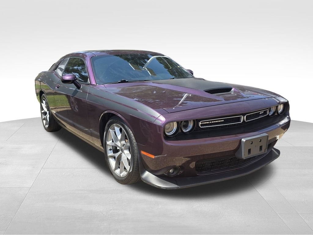 2021 Dodge Challenger GT