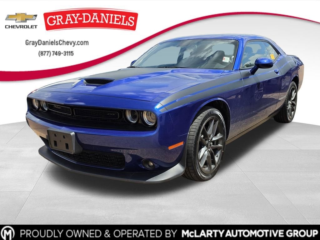2022 Dodge Challenger GT AWD
