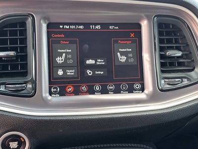 2022 Dodge Challenger GT AWD