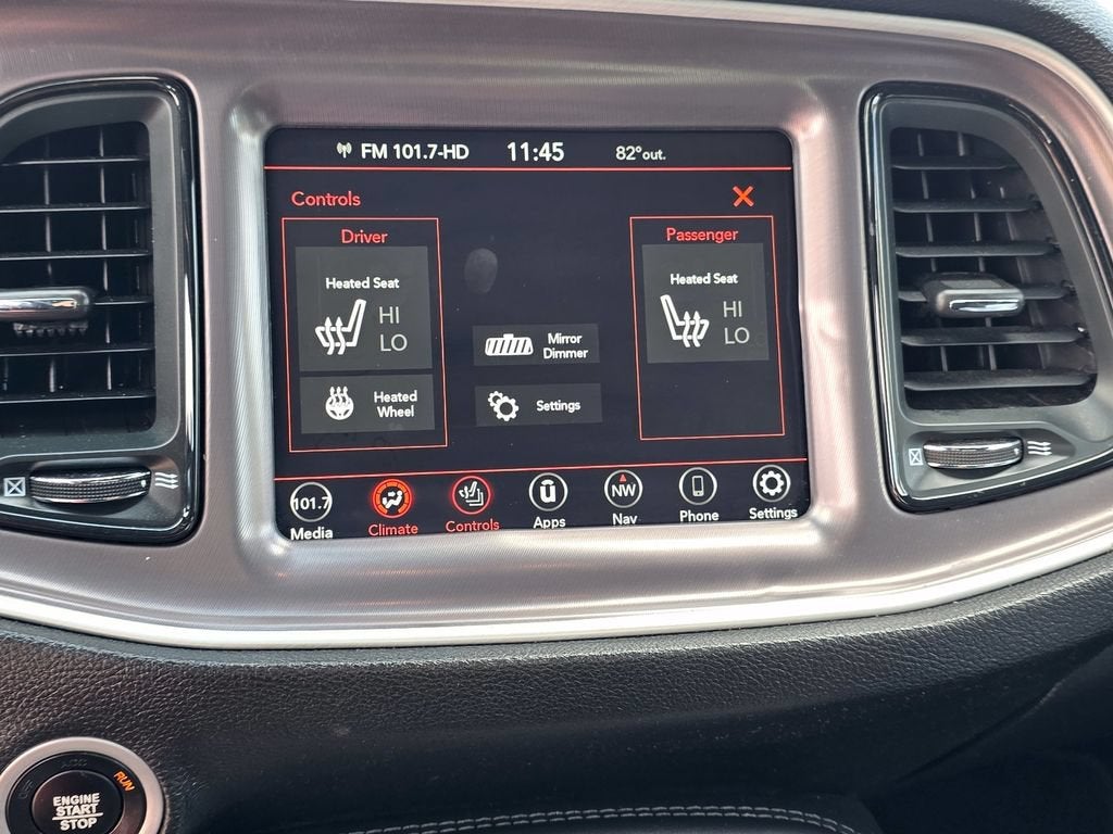 2022 Dodge Challenger GT AWD