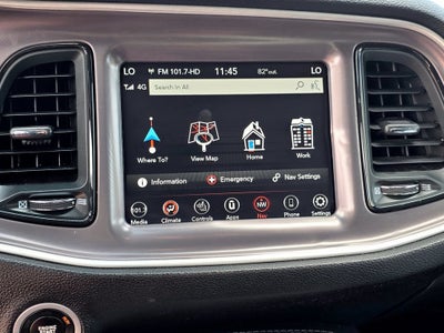 2022 Dodge Challenger GT AWD