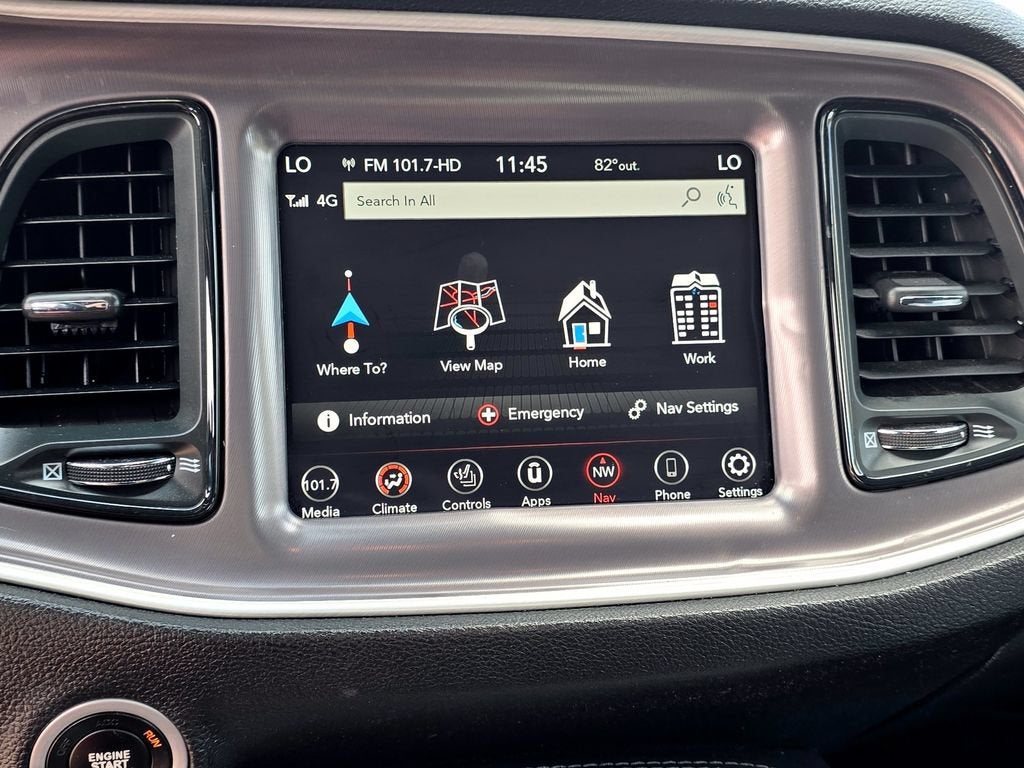 2022 Dodge Challenger GT AWD