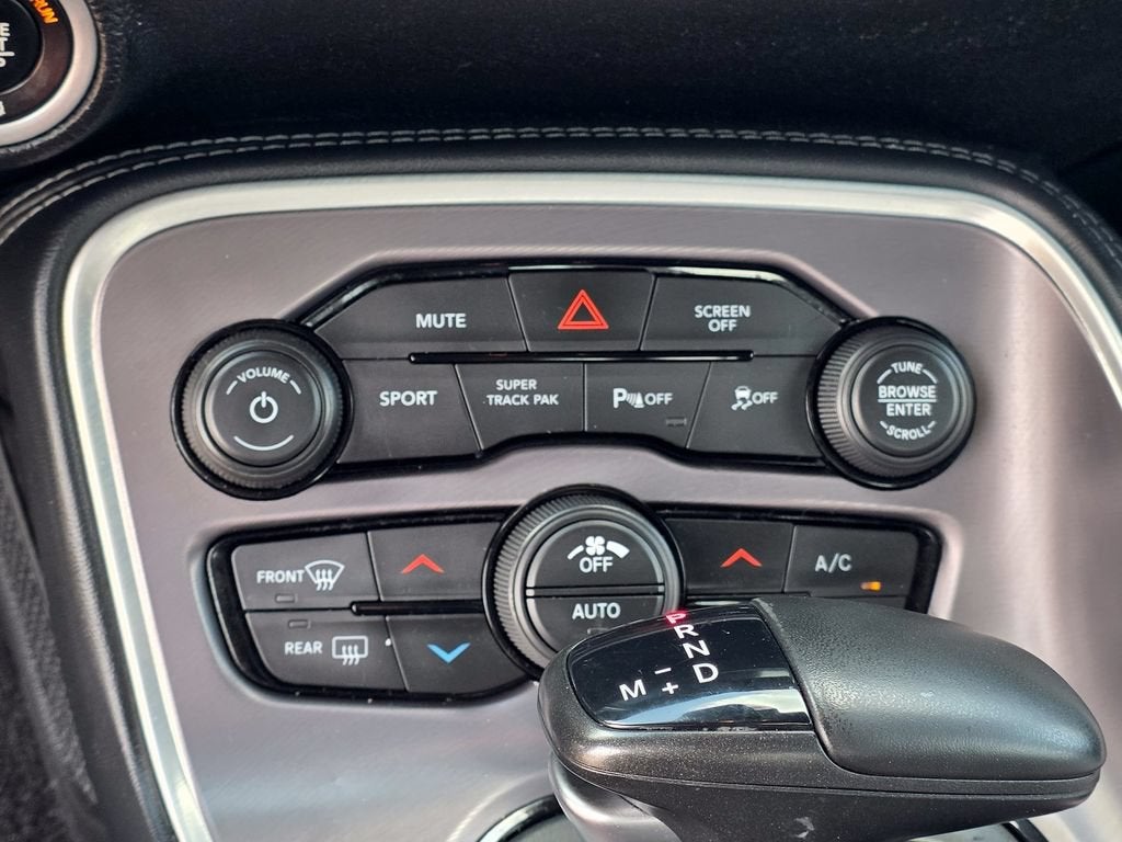 2022 Dodge Challenger GT AWD