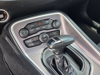 2022 Dodge Challenger GT AWD