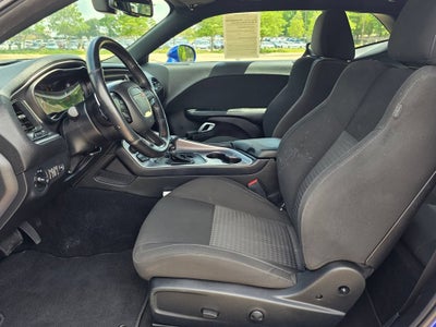 2022 Dodge Challenger GT AWD
