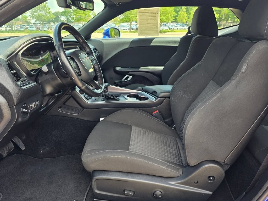 2022 Dodge Challenger GT AWD