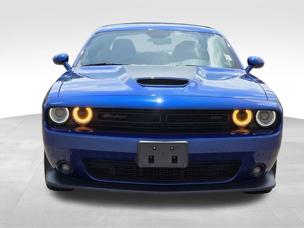 2022 Dodge Challenger GT AWD
