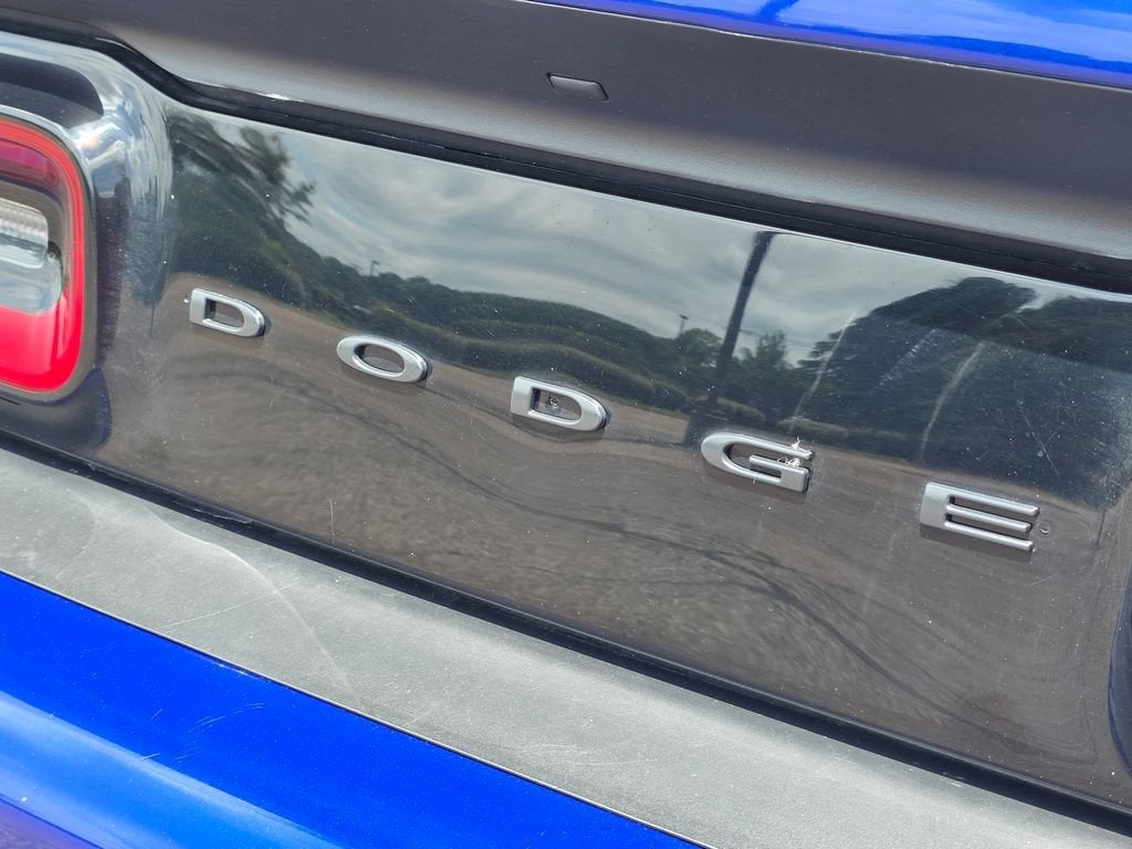 2022 Dodge Challenger GT AWD