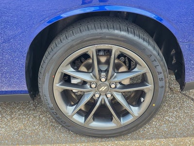 2022 Dodge Challenger GT AWD