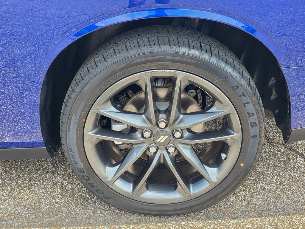 2022 Dodge Challenger GT AWD