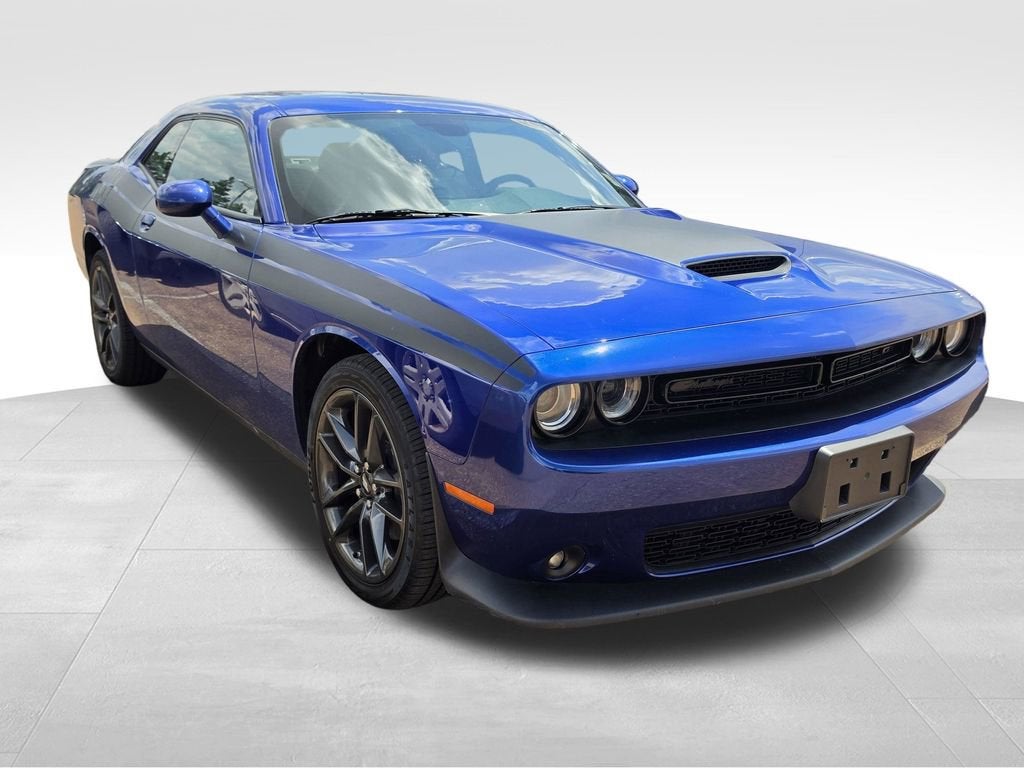 2022 Dodge Challenger GT AWD