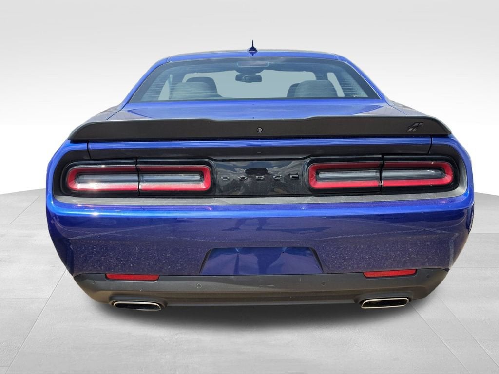 2022 Dodge Challenger GT AWD