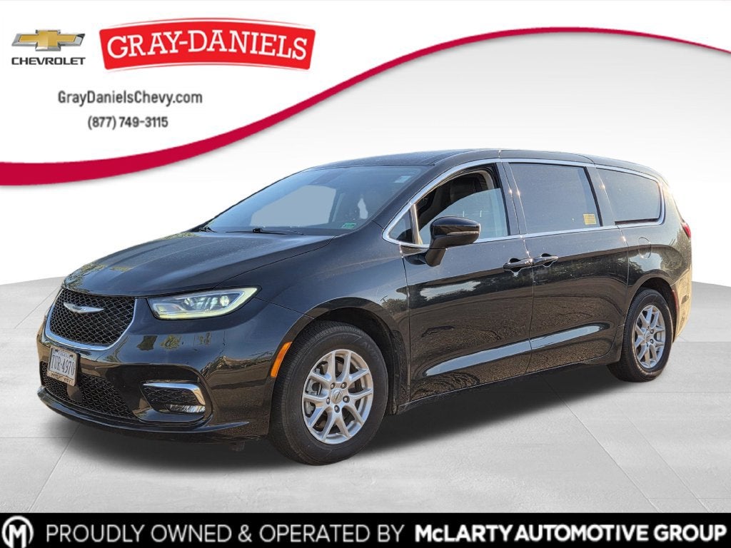 2023 Chrysler Pacifica Touring L