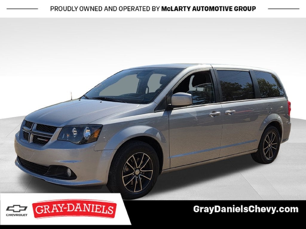 2018 Dodge Grand Caravan SE Plus