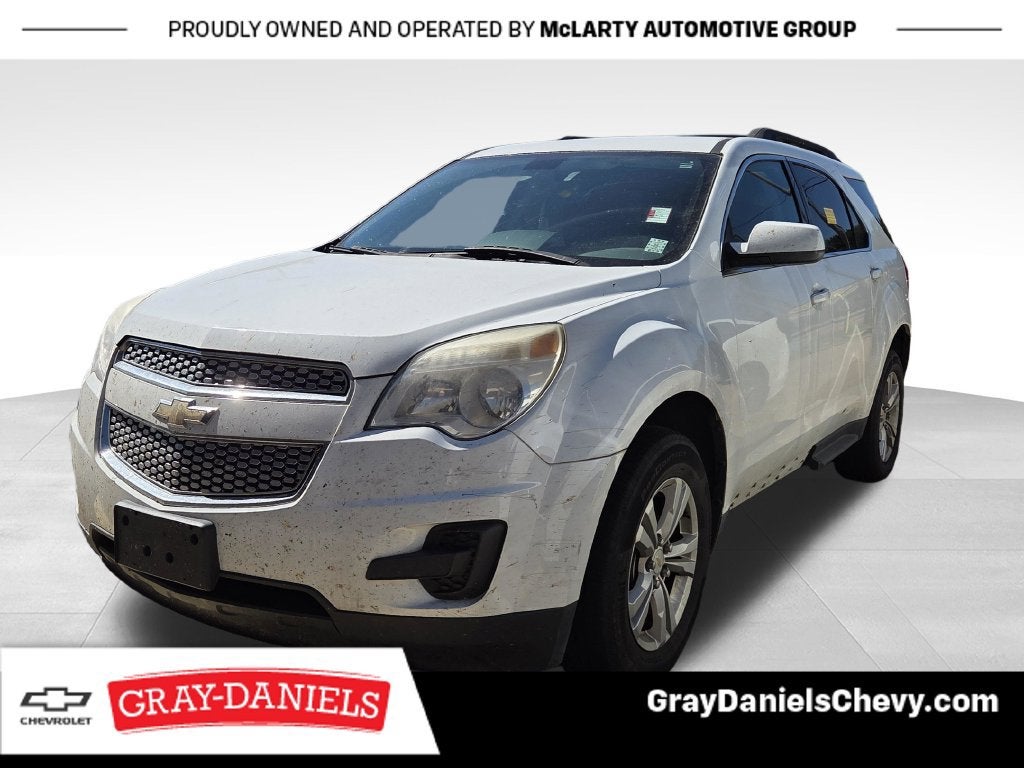 2011 Chevrolet Equinox LT w/1LT
