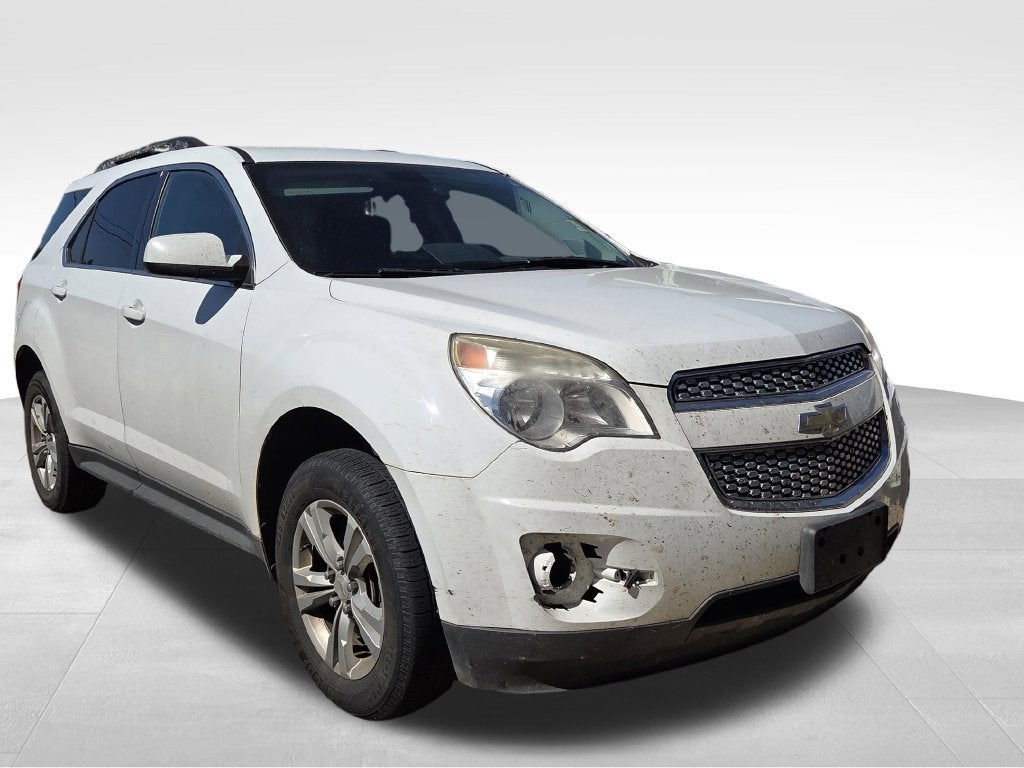 2011 Chevrolet Equinox LT w/1LT