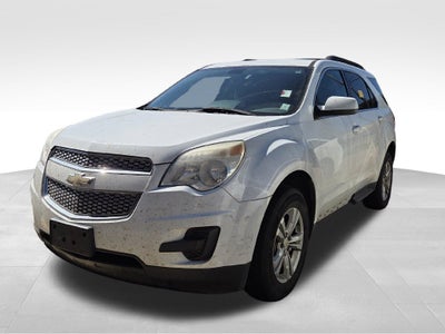 2011 Chevrolet Equinox LT w/1LT