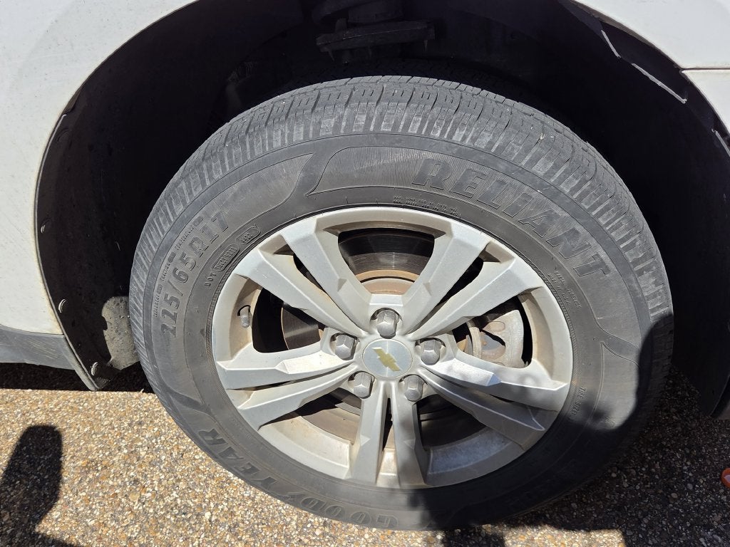 2011 Chevrolet Equinox LT w/1LT