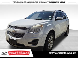 2011 Chevrolet Equinox LT w/1LT