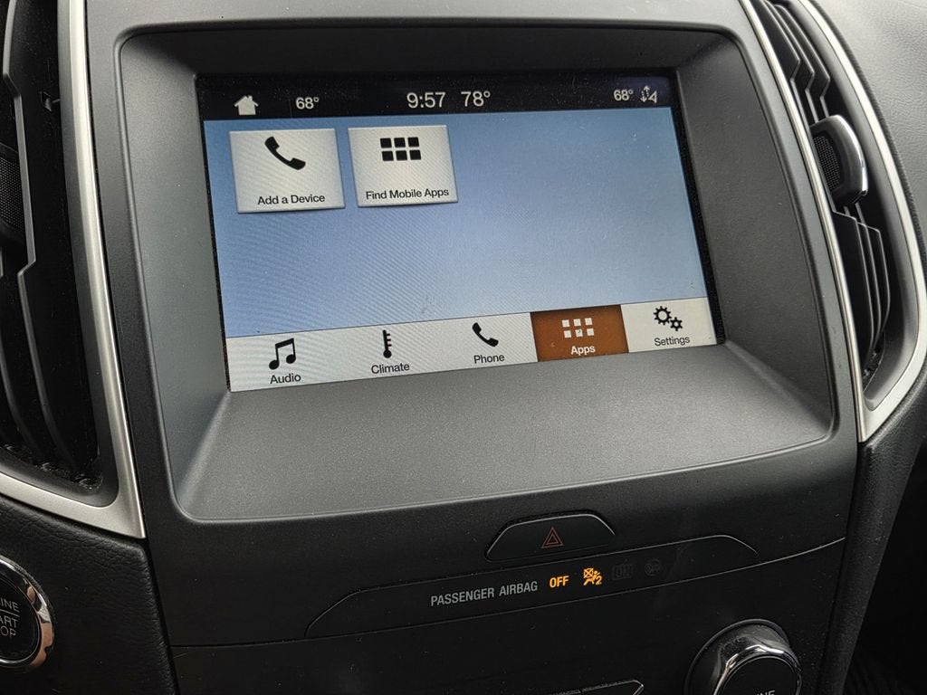 2019 Ford Edge SEL