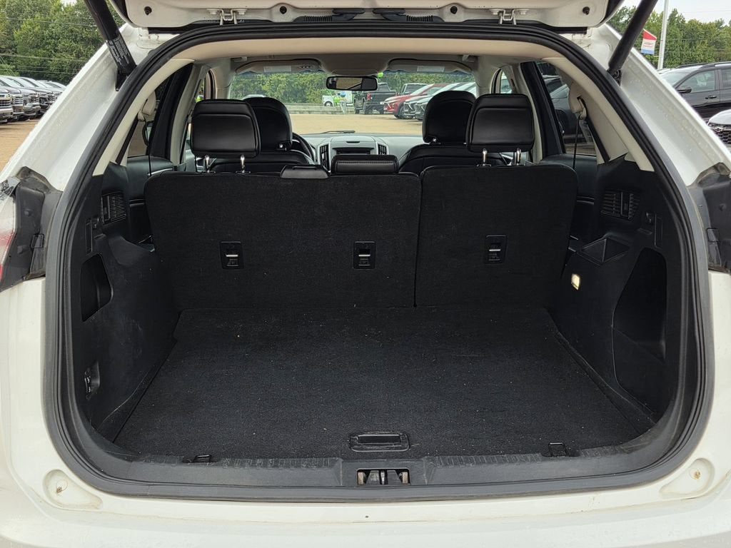 2019 Ford Edge SEL