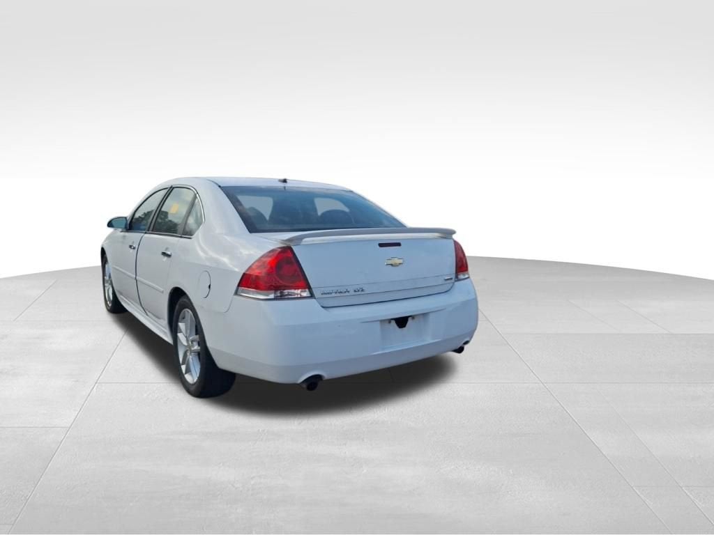 2014 Chevrolet Impala LTZ