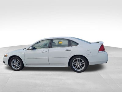 2014 Chevrolet Impala LTZ