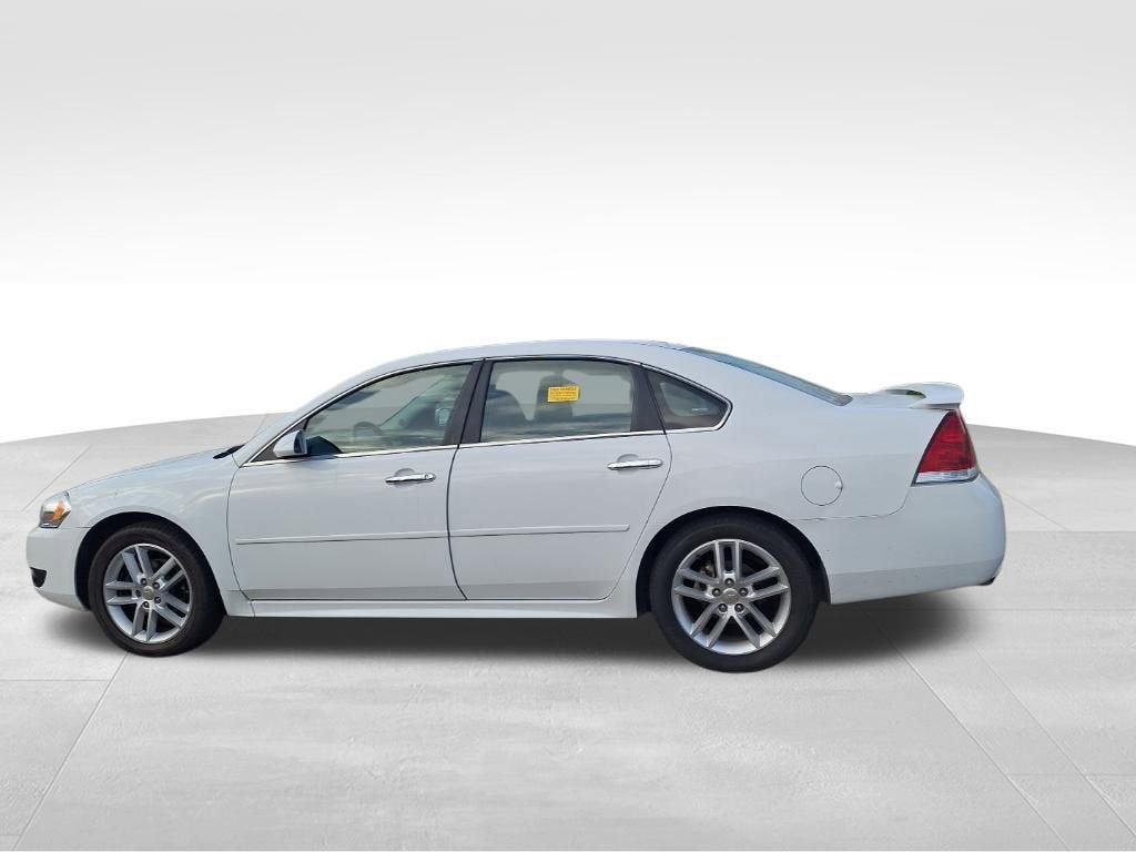 2014 Chevrolet Impala LTZ