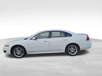2014 Chevrolet Impala LTZ