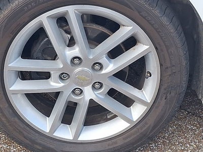 2014 Chevrolet Impala LTZ