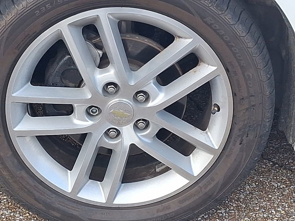 2014 Chevrolet Impala LTZ