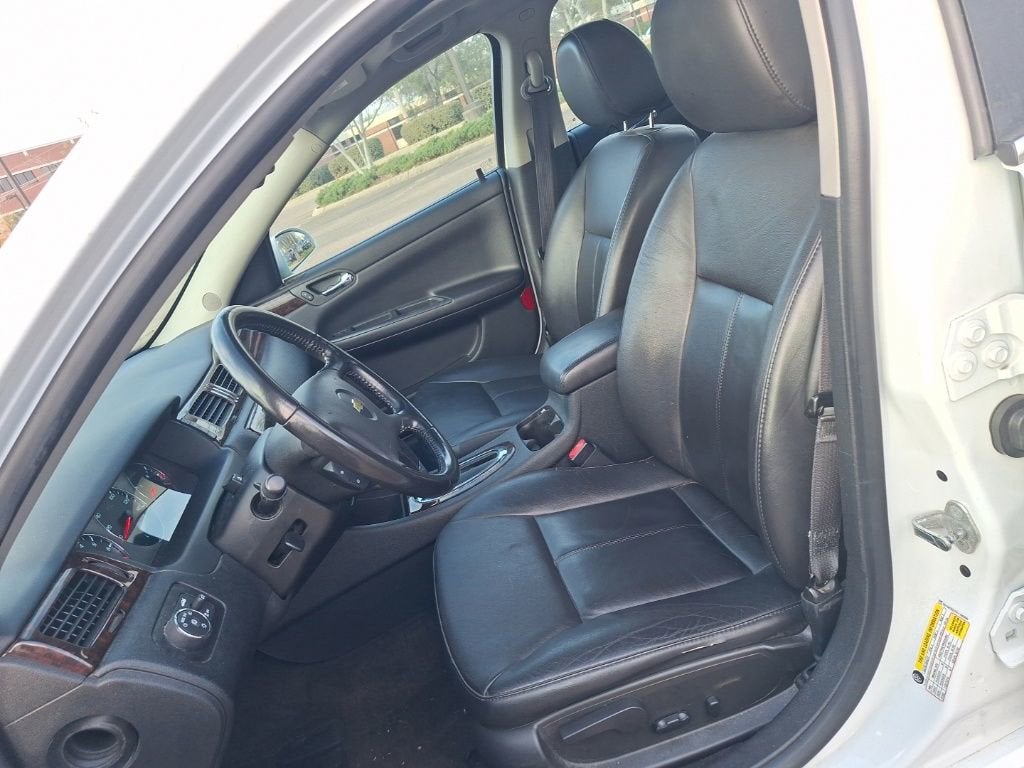 2014 Chevrolet Impala LTZ