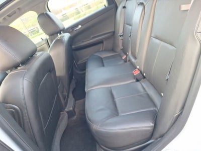 2014 Chevrolet Impala LTZ